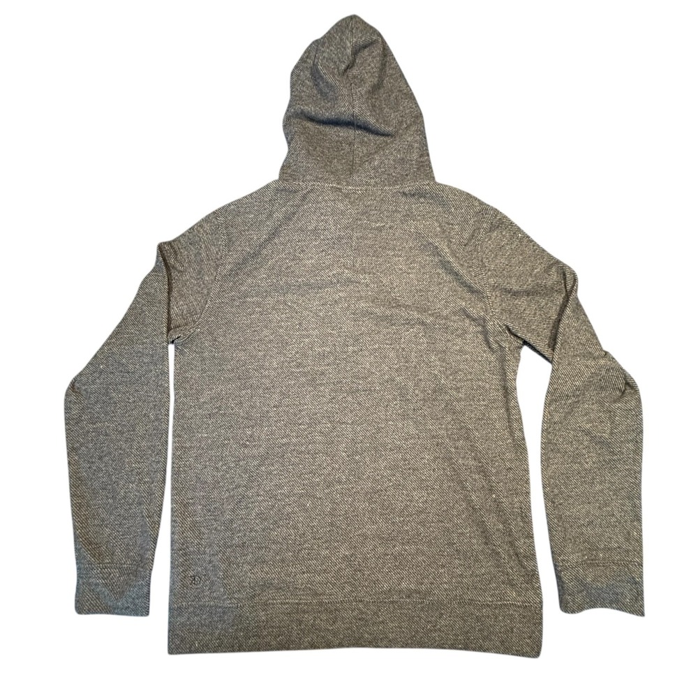 7 Diamonds NWT Generation Twill Knit Hoodie - Mens Medium - Picture 8 of 8